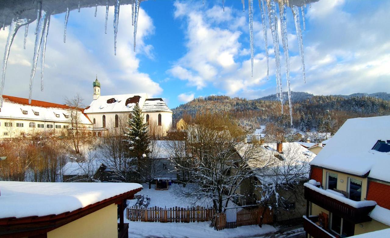 Ferienwohnung Fuessenpur Экстерьер фото
