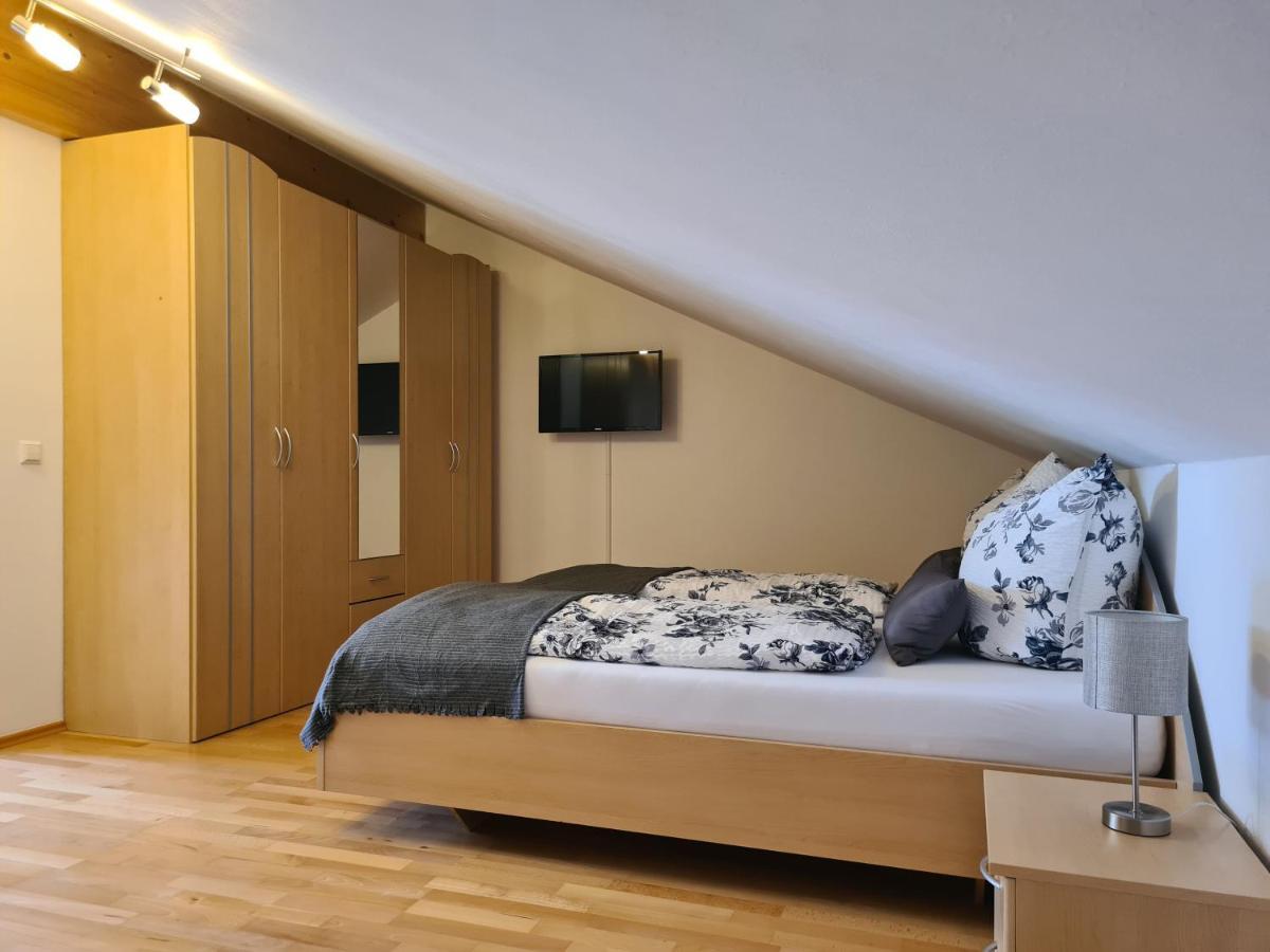 Ferienwohnung Fuessenpur Экстерьер фото