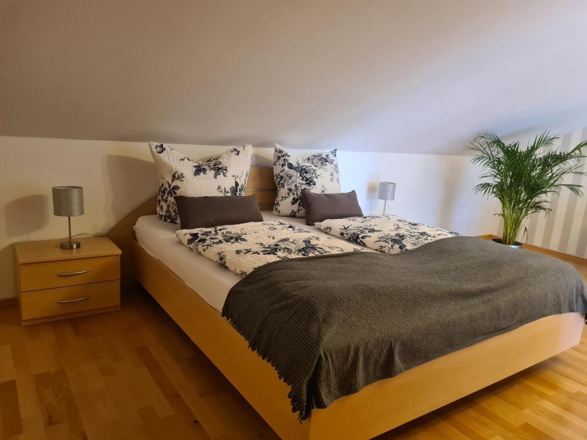 Ferienwohnung Fuessenpur Экстерьер фото