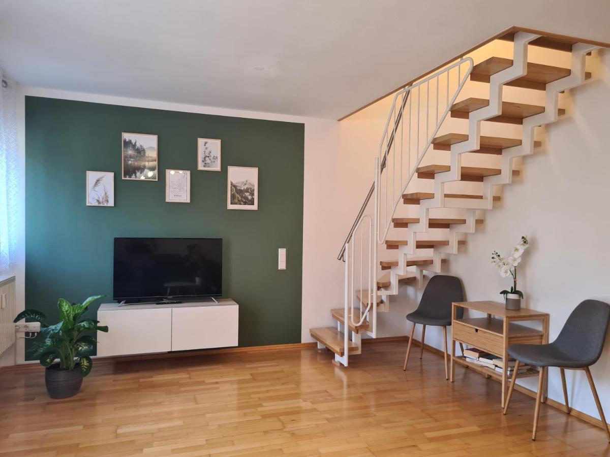 Ferienwohnung Fuessenpur Экстерьер фото