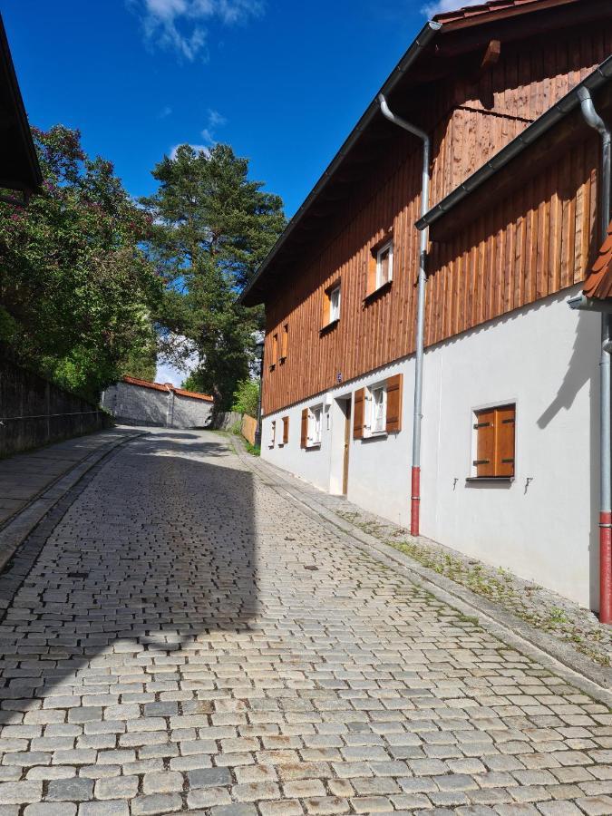 Ferienwohnung Fuessenpur Экстерьер фото