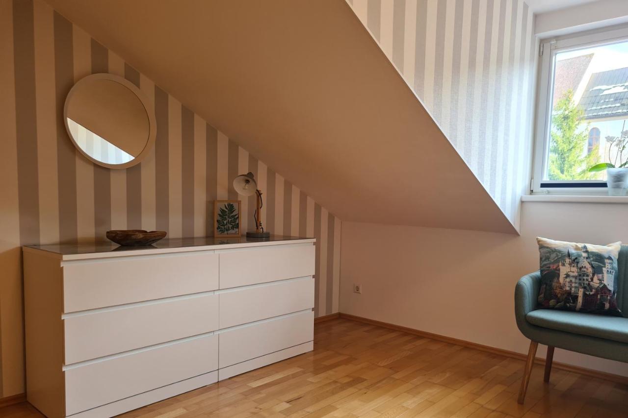Ferienwohnung Fuessenpur Экстерьер фото