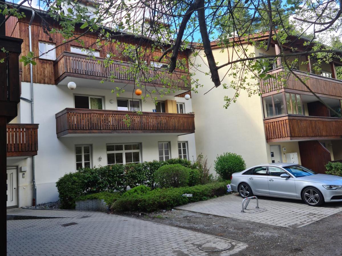 Ferienwohnung Fuessenpur Экстерьер фото