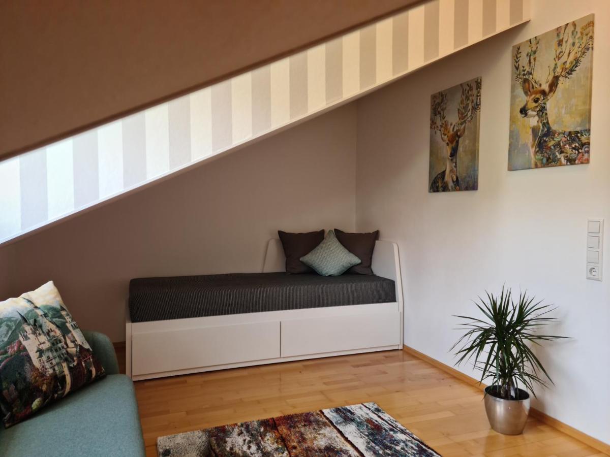 Ferienwohnung Fuessenpur Экстерьер фото