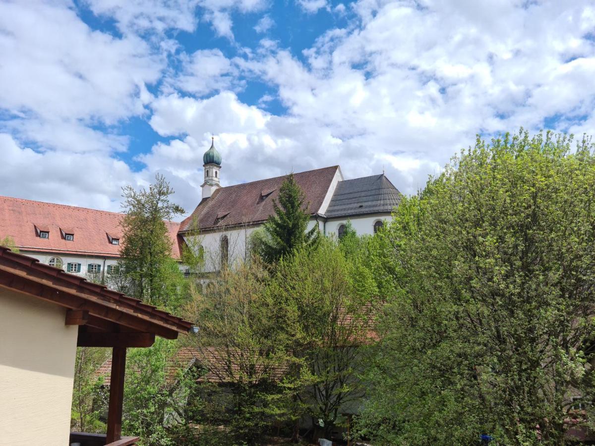 Ferienwohnung Fuessenpur Экстерьер фото