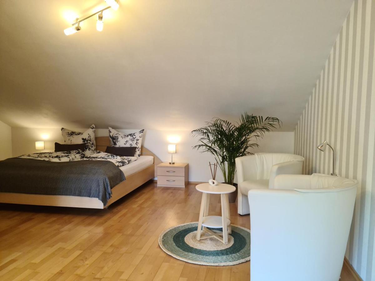 Ferienwohnung Fuessenpur Экстерьер фото