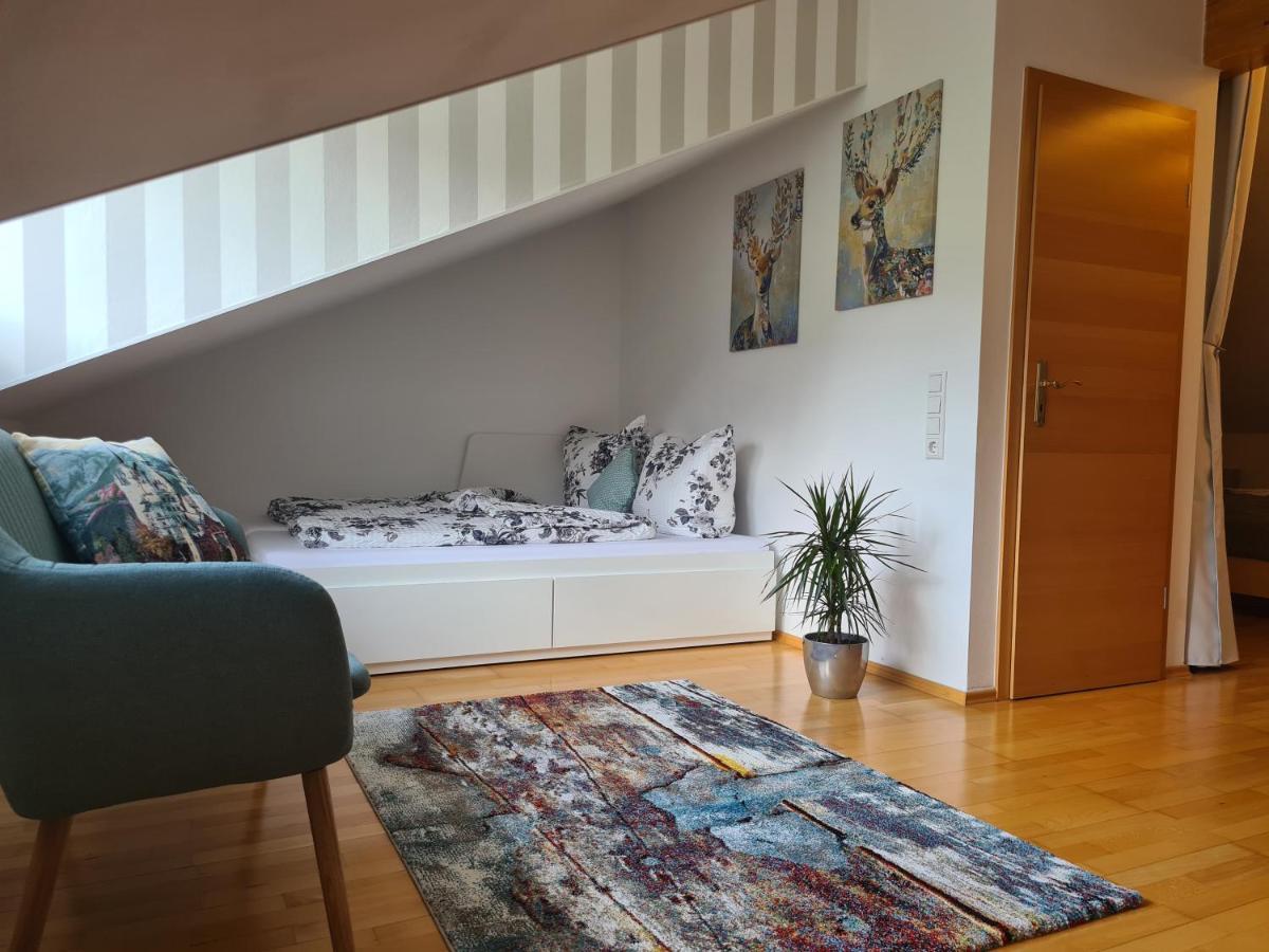 Ferienwohnung Fuessenpur Экстерьер фото